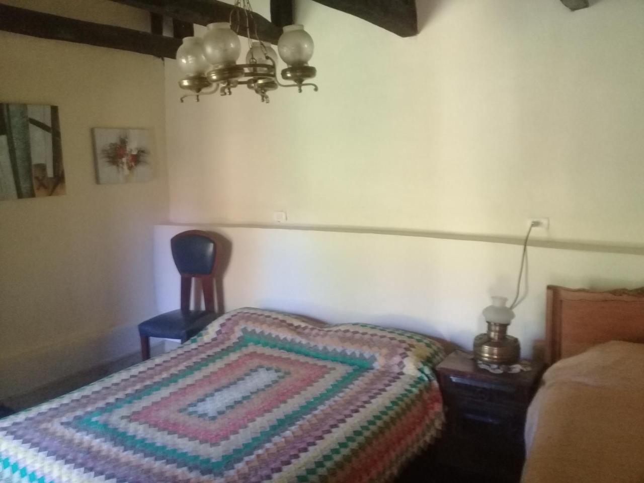 Hostal Del Ingles Vichuquen Εξωτερικό φωτογραφία
